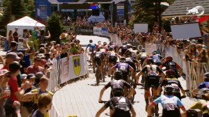 Evie Richards lo gana todo en Snowshoe y se lleva la última Copa del Mundo XCO de 2021