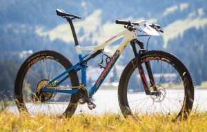 Las mountain bikes más espectaculares del Campeonato del Mundo de Lenzerheide 2018
