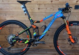 Las mountain bikes más espectaculares del Campeonato del Mundo de Lenzerheide 2018