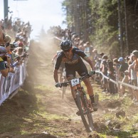 The 5 fastest MTBs of the 2021 Snowshoe XCO World Cup