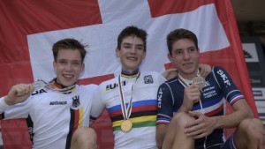 Alexandre Balmer, Laura Stigger