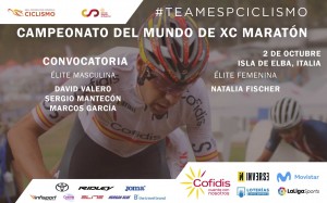 Ya hay selección española para el Mundial XC Maratón 2021