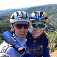 Pauline Ferrand Prevot y Julien Absalon se separan