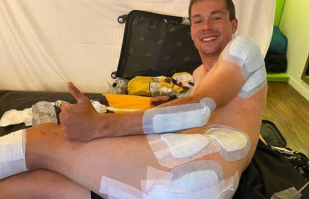 Conselhos de um médico de ciclismo para as feridas e problemas mais frequentes na corrida