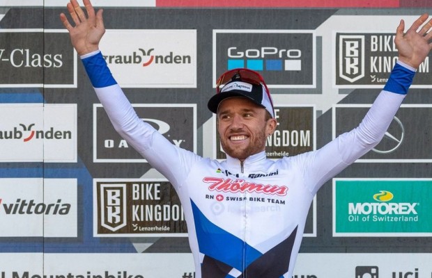 Mathias Flueckiger vence a geral da Copa do Mundo de 2021, faltando a última corrida