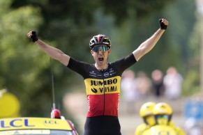 Van der Poel puede ganar el Mundial