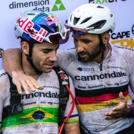 Avancini y Fumic no participarán en la Cape Epic 2021