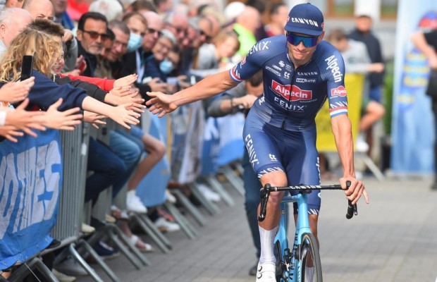 Van der Poel pode vencer a Mundial