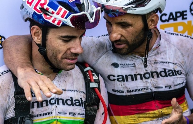 Avancini e Fumic não participarão do Cape Epic 2021