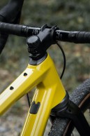 BMC URS LT, a full suspension gravel bike
