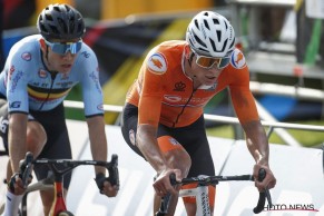 Van der Poel está deseando competir en la París Roubaix tras su discreto Mundial