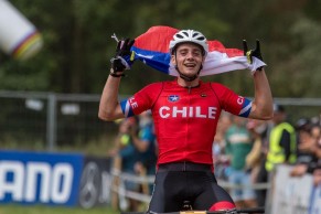 Martin Vidaurre, the under-23 revelation who is aiming for the top