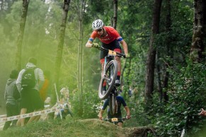 Martin Vidaurre, the under-23 revelation who is aiming for the top