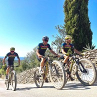 A estratégia kamikaze da SCOTT SRAM no Campeonato Mundial de XCM