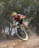 A estratégia kamikaze da SCOTT SRAM no Campeonato Mundial de XCM