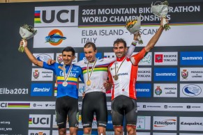 Andreas Seewald and Mona Mitterwallner are crowned 2021 XCM World Champions