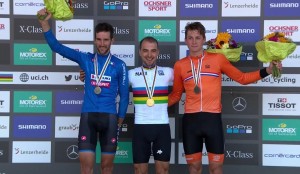 Campeón del mundo, campeona del mundo