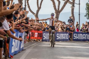 Lo mejor del Mundial XCM 2021 en 6 min de vídeo