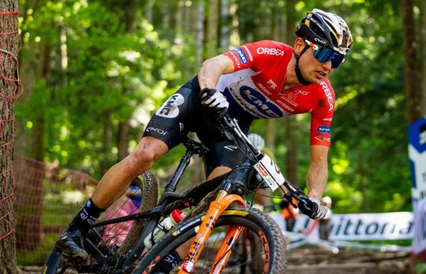 Milan Vader e Anne Tauber sagram-se campeões do XCO da Holanda