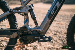 We test the GT eForce AMP, pure electric fun