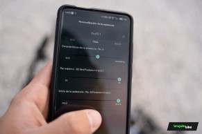 We test the GT eForce AMP, pure electric fun