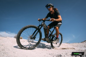 We test the GT eForce AMP, pure electric fun