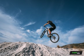 We test the GT eForce AMP, pure electric fun