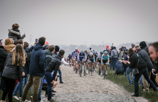 Se espera um Paris Roubaix 2021 épico