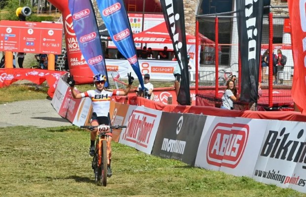 Rocío García e David Valero vencem em Vallnord