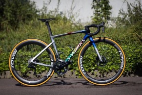 New S-Works Tarmac SL7 World Champion edition for Alaphillippe