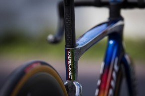 New S-Works Tarmac SL7 World Champion edition for Alaphillippe