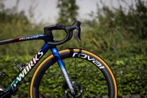 New S-Works Tarmac SL7 World Champion edition for Alaphillippe