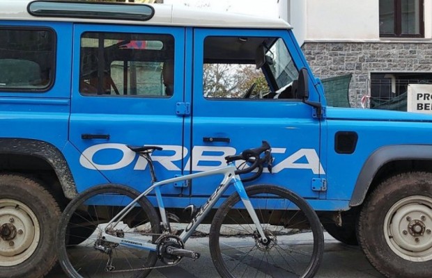 Zugasti analisa a Orbea Terra, a Gravel veio para ficar
