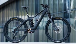 Nino Schurter's SCOTT Ramson eRIDE for his next challenge