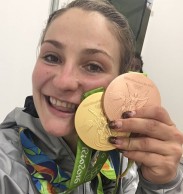 La campeona olímpica de ciclismo en pista Kristina Vogel queda parapléjica tras un grave accidente en el velódromo