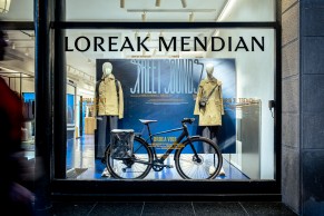 Loreak Mendian x Orbea, nuevas soluciones para ciclistas urbanos