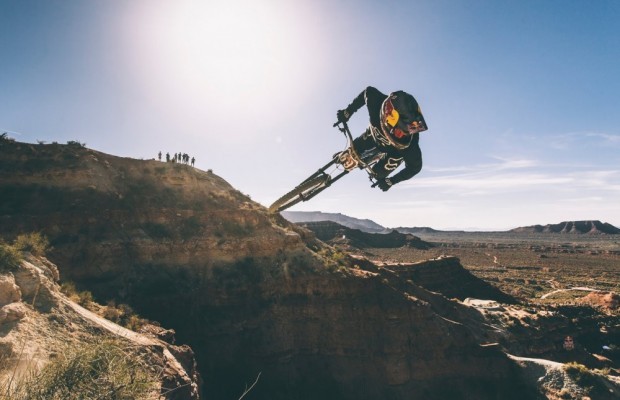 20 momentos que fizeram história no Red Bull Rampage