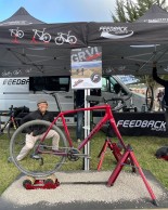 Este rodillo para Gravel te dejará con la boca abierta