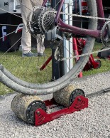 Este rodillo para Gravel te dejará con la boca abierta