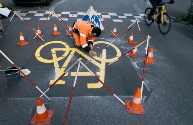 O Google Maps lança uma versão específica para bicicletas