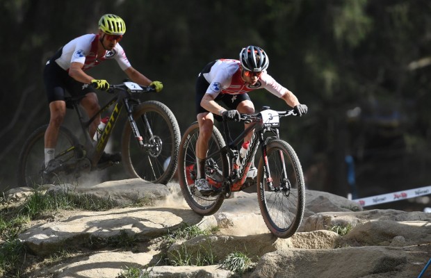 Flueckiger se retrata sobre as críticas a Schurter: "foi uma jogada inteligente, aprendi com ela"