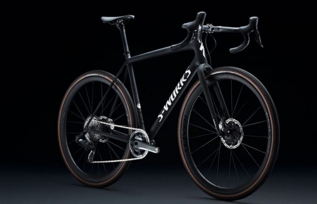 Specialized S-Works CruX 2022: a Gravel mais leve do mundo chegam com um preço astronômico