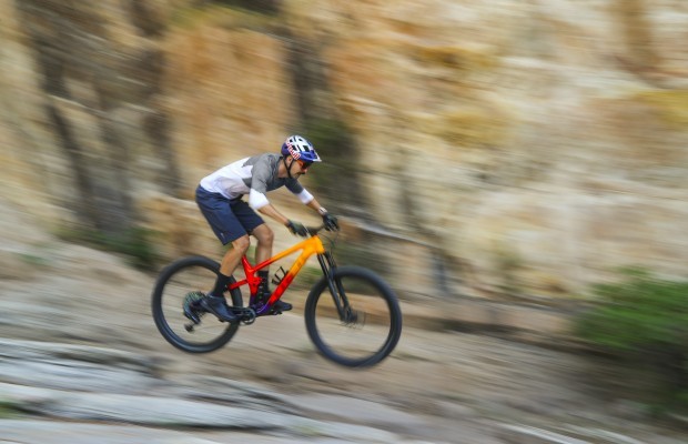 Novo Trek Top Fuel 2022, Down country ou trail?