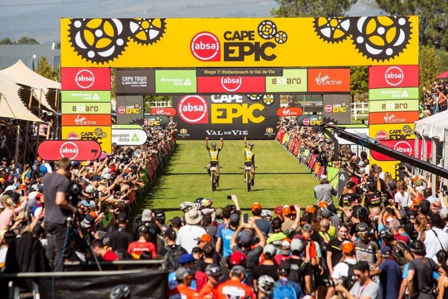 Onde e quando ver o Cape Epic 2021