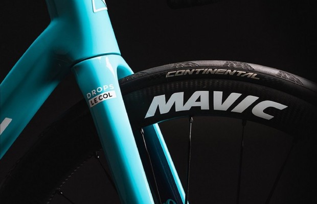 Mavic comprou e testou uma falsificação de suas próprias rodas