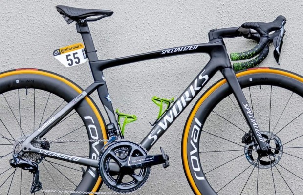 Specialized emite um aviso de segurança para a nova Tarmac SL7 e pede que não seja utilizada