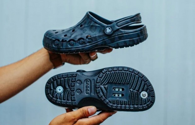 Crocs SPD by Valcko: a última palavra em sandália de ciclismo