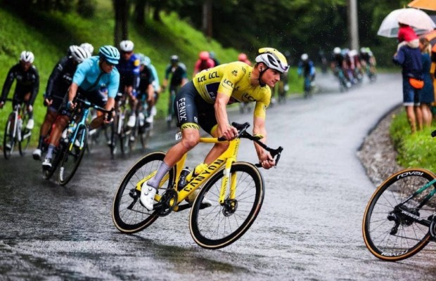 Van der Poel estará no Tour de France 2022?