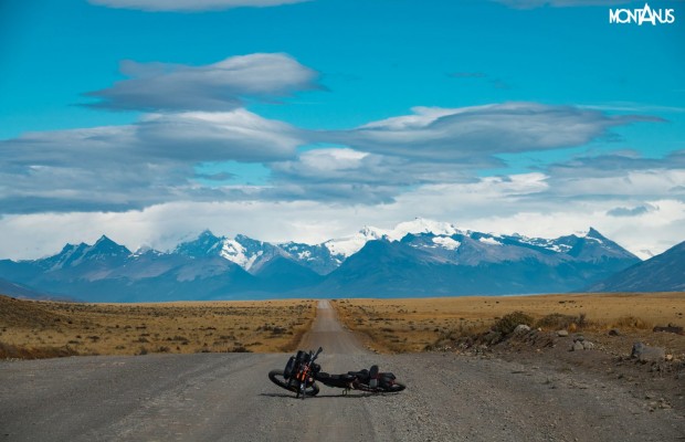 Patagón, puro mountain bike de exploración