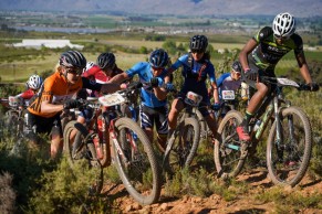 Songo Specialized team wins the queen stage of the Absa Cape Epic 2021